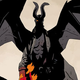 Illustration for article titled Mike Mignola puts his signature creation to rest in Hellboy In Hell #10